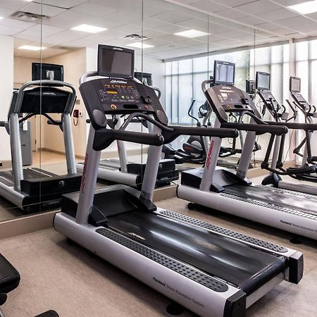 Springhill Suites By Marriott Huntsville Downtown Bagian luar foto