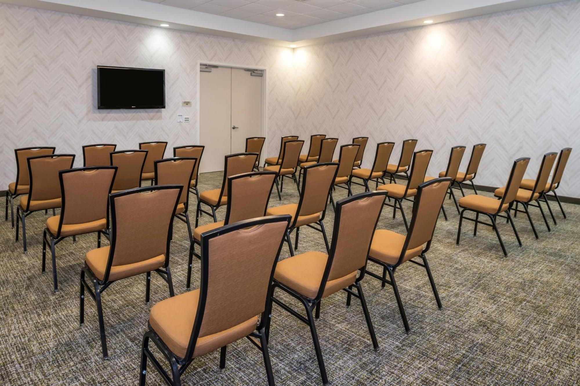 Springhill Suites By Marriott Huntsville Downtown Bagian luar foto