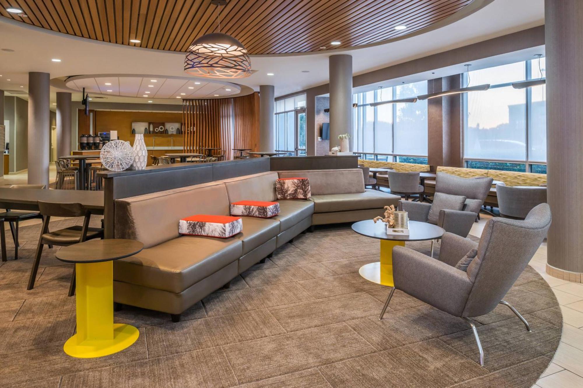 Springhill Suites By Marriott Huntsville Downtown Bagian luar foto