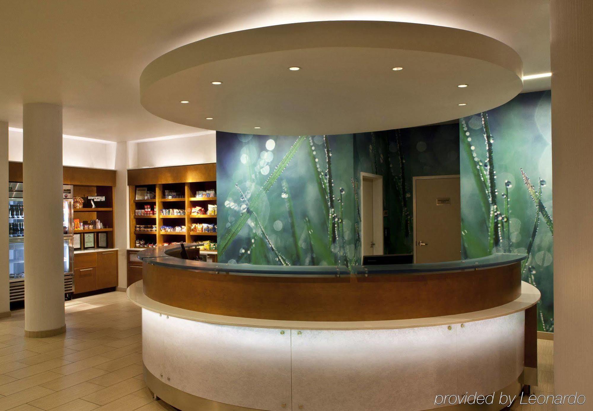 Springhill Suites By Marriott Huntsville Downtown Bagian luar foto