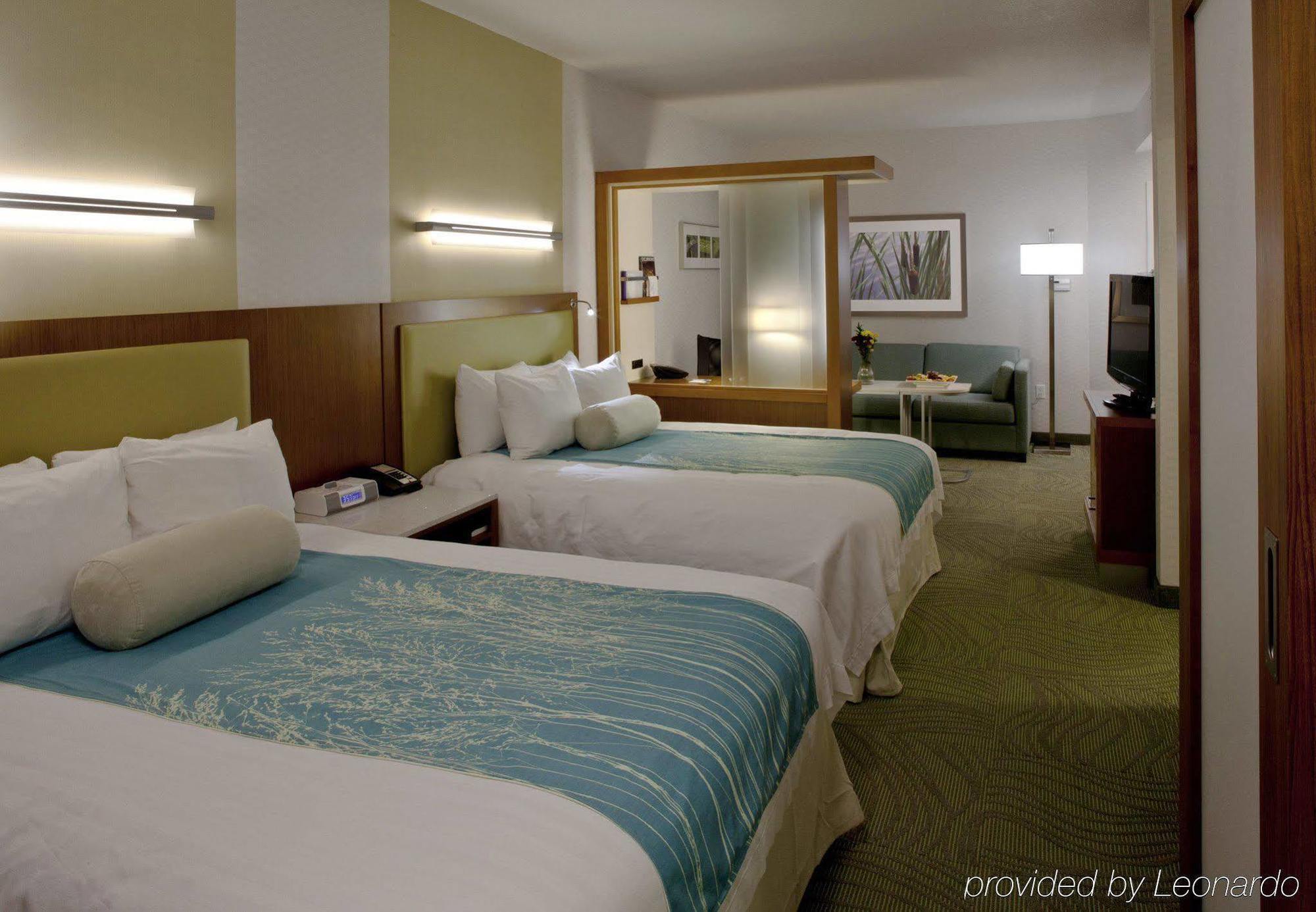 Springhill Suites By Marriott Huntsville Downtown Bagian luar foto
